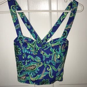 Aeropostale crop top - XS